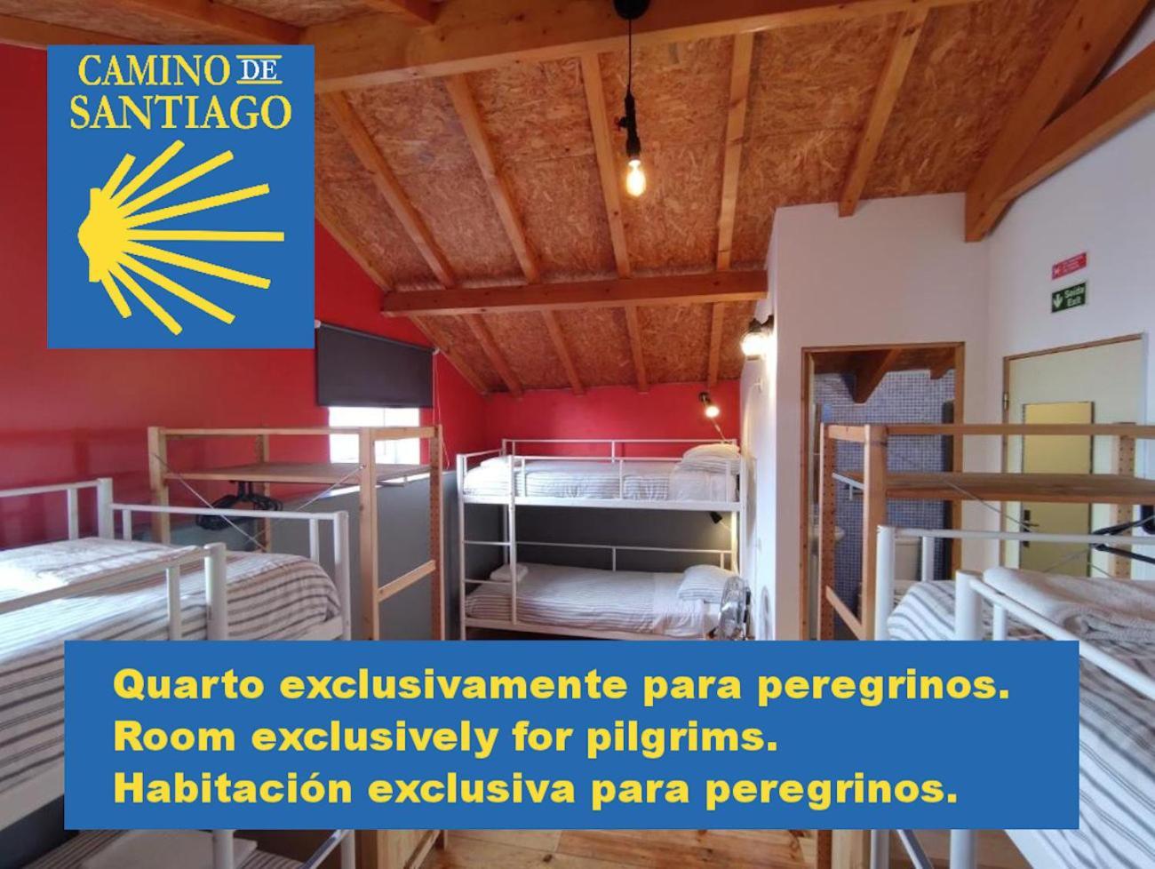 Sardines&Friends Hostel Póvoa de Varzim Kamer foto