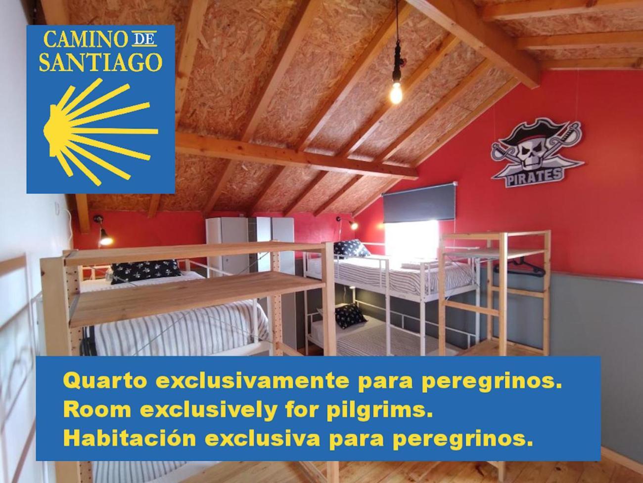 Sardines&Friends Hostel Póvoa de Varzim Kamer foto